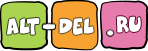 alt-del.ru logo