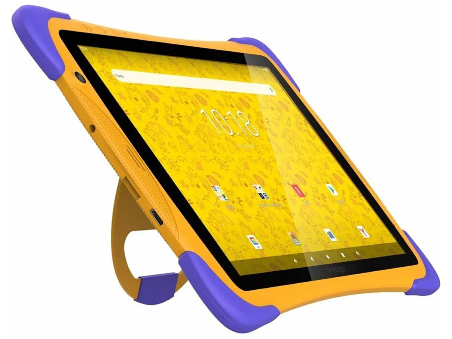 Планшет Prestigio SmartKids UP PMT3104 10.1" 16Gb Violet Yellow Wi-Fi ...
