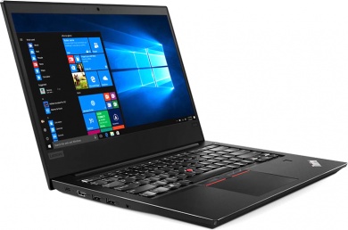 Lenovo ThinkPad Edge E480 i3-8130U 4Gb 1Tb Intel UHD Graphics 620 14 HD BT Cam 3980мАч No OS Черный 20KN0075RT