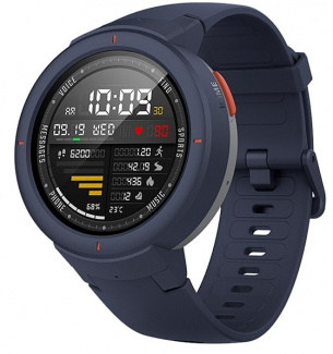 nfc amazfit verge
