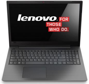 Lenovo V130-15 i5-7200U 8Gb 1Tb Intel HD Graphics 620 15,6 FHD DVD(DL) Cam BT 2200мАч Free DOS Серый 81HN00HPRU