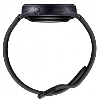 Смарт-часы Samsung Galaxy Watch Active2 40mm SM-R830N, 247 мAч, Черный  SM-R830NZKASER (181183)