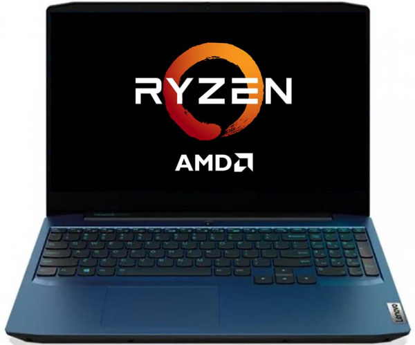 Lenovo IdeaPad Gaming 3 15ARH05 Ryzen 5 4600H 16Gb SSD 256Gb NVIDIA ...