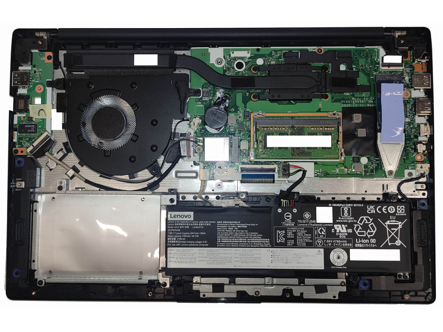 Lenovo V15 G2 ALC Ryzen 3 5300U 8Gb SSD 256Gb AMD Radeon Graphics 15,6 ...