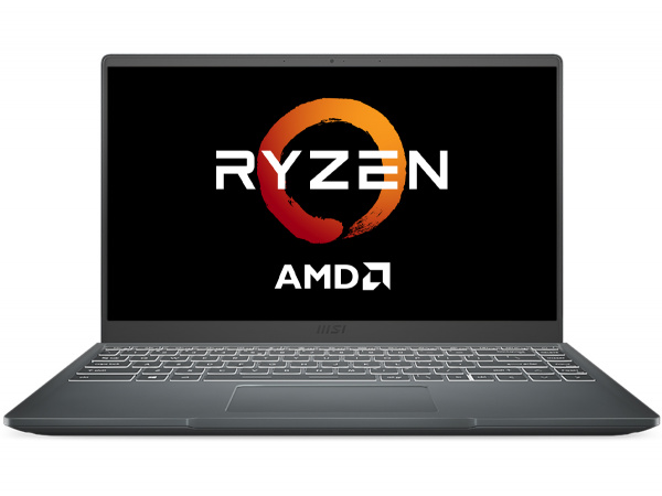 Msi modern 14 amd ryzen 5