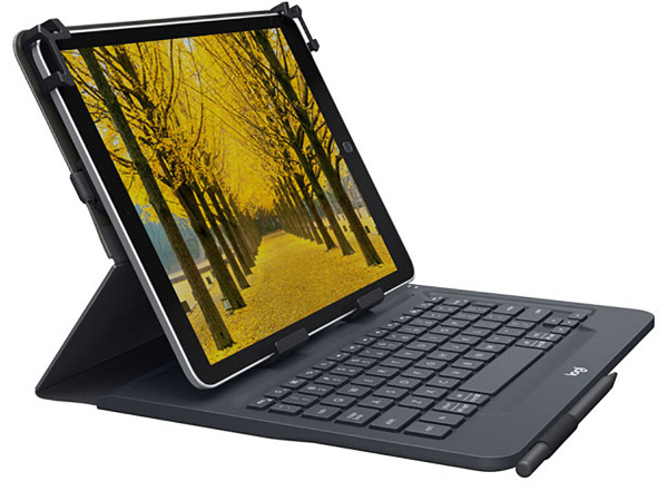 Клавиатура беспроводная для планшетов Logitech Universal Keyboard Folio ...