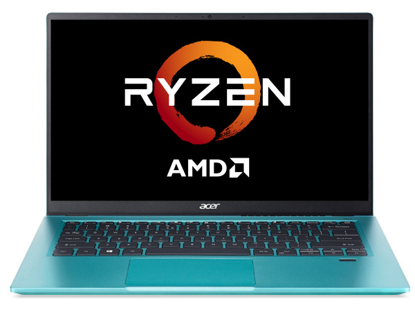 Acer Swift 3 SF314 43 Ryzen 3 5300U 8Gb SSD 256Gb AMD Radeon Graphics 14 FHD IPS Cam 48 No OS 194750