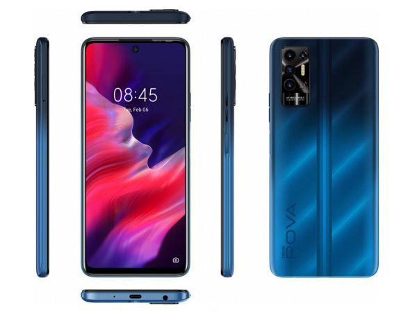 Tecno pova 6 Ozon
