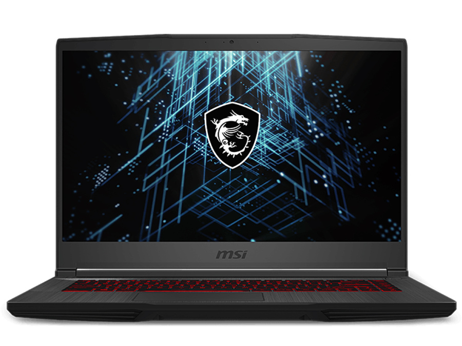 MSI GF63 11UD-222XRU Thin i7-11800H 8Gb SSD 512Gb NVIDIA RTX 3050Ti для ...