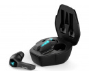 Гарнитура беспроводная Lenovo TWS HQ08, Bluetooth, 30мАч, Черный, PTM7C02776