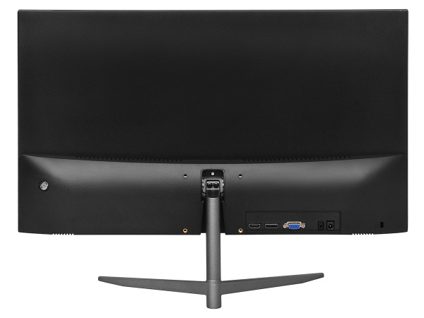 Монитор 23.8” DIGMA DM-MONF2410, FHD, IPS, HDMI, DP, VGA, Черный/Серый ...