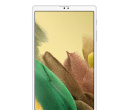 Планшет Samsung Galaxy TAB A7 Lite 8.7(1340x800)TFT LTE Cam(8/2) Helio P22T 2.3ГГц(8) (3/32Гб) microSD до 1Тб A11.0 5100мАч Серебристый SM-T225NZSASKZ