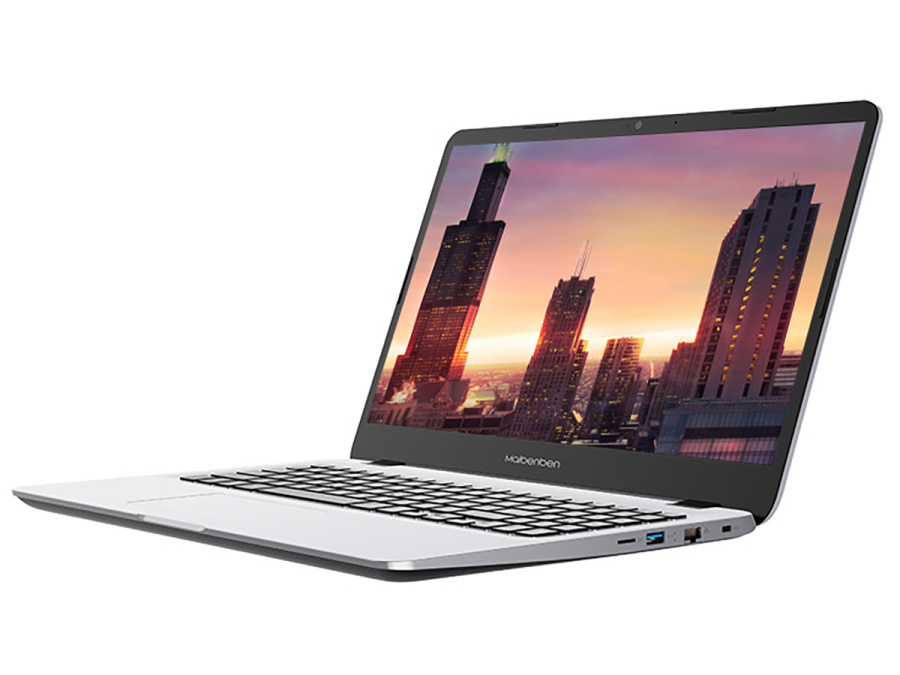 MAIBENBEN M547 Ryzen 7 4700U 8Gb SSD 256Gb AMD Radeon Graphics 15,6 FHD ...