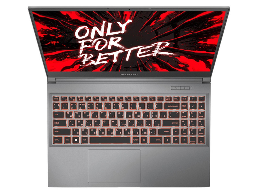 MAIBENBEN X558 Ryzen 7 5800H 16Gb SSD 512Gb NVIDIA RTX 3060 для ...