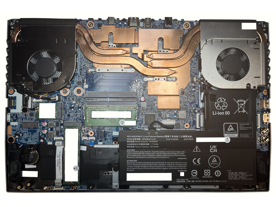 Machenike L15C i5-12450H 8Gb SSD 512Gb NVIDIA GTX 1650 4Gb 15,6 FHD IPS ...