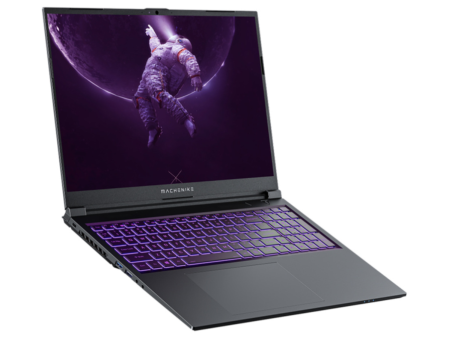 Machenike S16 i5-12450H 8Gb SSD 512Gb NVIDIA RTX 3050 для ноутбуков 4Gb ...