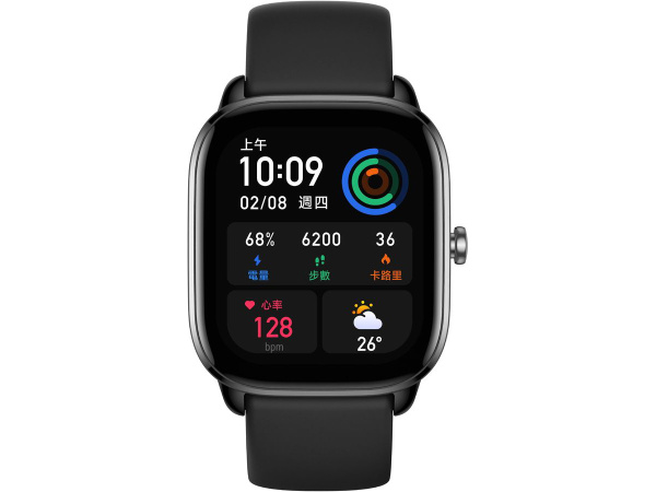 Gps amazfit gts hotsell