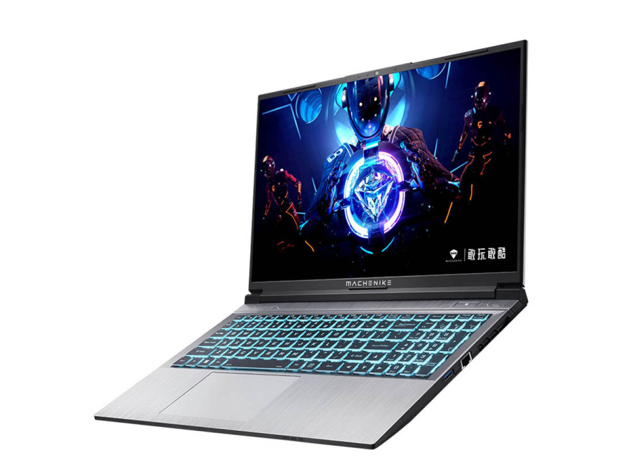 Machenike L15 i5-12450H 8Gb SSD 512Gb NVIDIA RTX 3050 для ноутбуков 4Gb ...