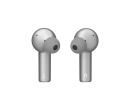 Гарнитура беспроводная Lyambda True Wireless LTW15-GR, 30 мАч, Bluetooth, Серебристый LTW15-GR
