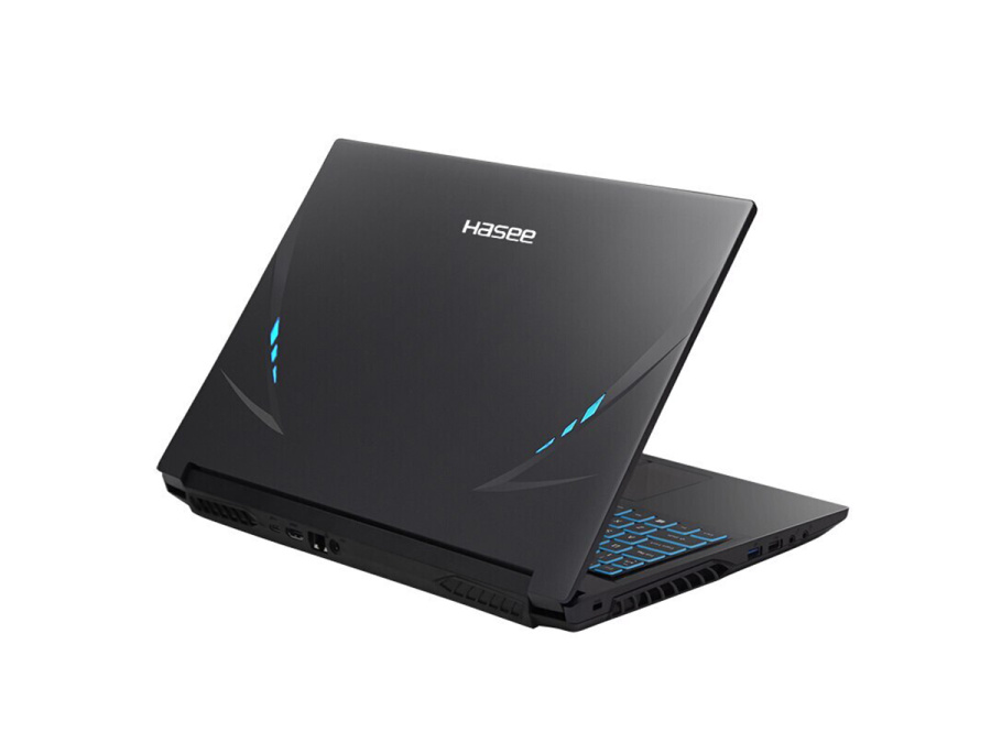 HASEE Z7-TA5NA i5-11260H 8Gb SSD 512Gb NVIDIA RTX 3050 для ноутбуков ...