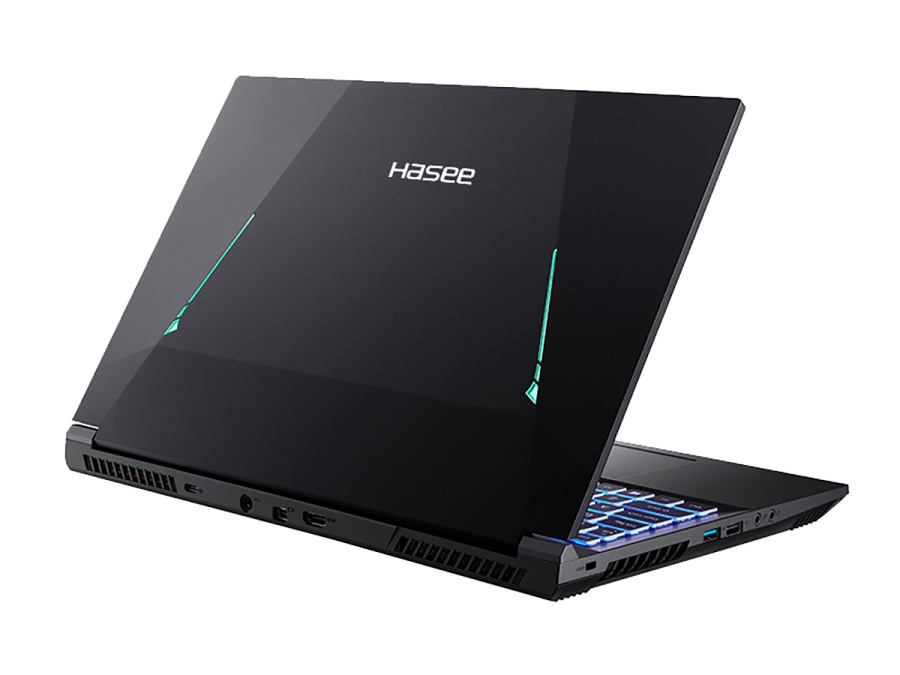 HASEE Z7T-DA5NP i5-12500H 16Gb SSD 512Gb NVIDIA RTX 3050Ti для ...
