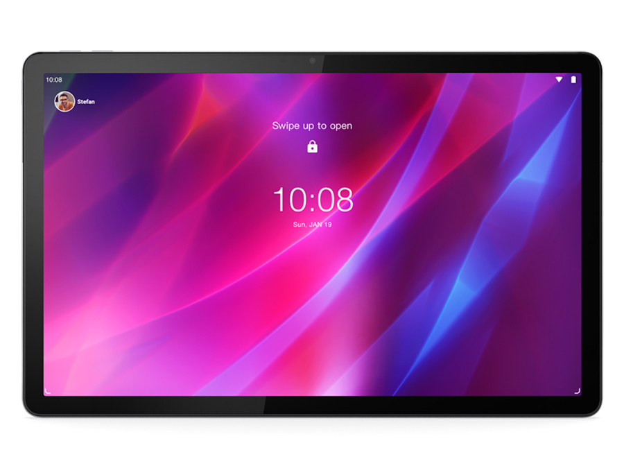 Планшет Lenovo Tab P11 Plus TB-J616X 11(2000x1200)IPS LTE Cam (13/8) Helio G90T 2.0ГГц(8) (4/64)Гб A11 7500мАч Платиновый серый ZA9L0172RU