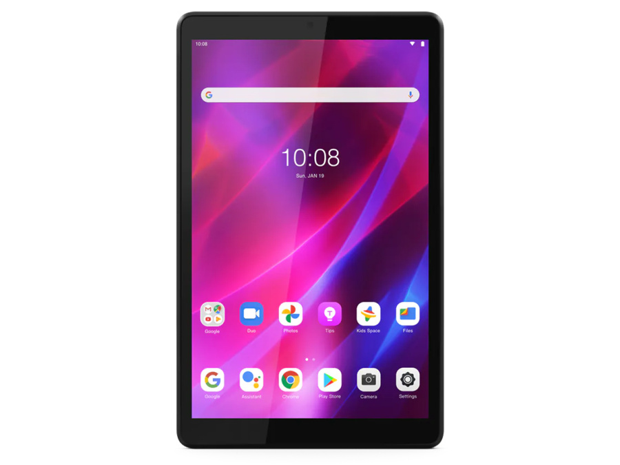 Планшет Lenovo Tab M8 (3nd Gen) TB-8506X 8(1280x800)IPS LTE Cam (5/2) Helio P22T 2.3ГГц(8) (3/32)Гб A11 5000мАч Темно-серый ZA880027RU