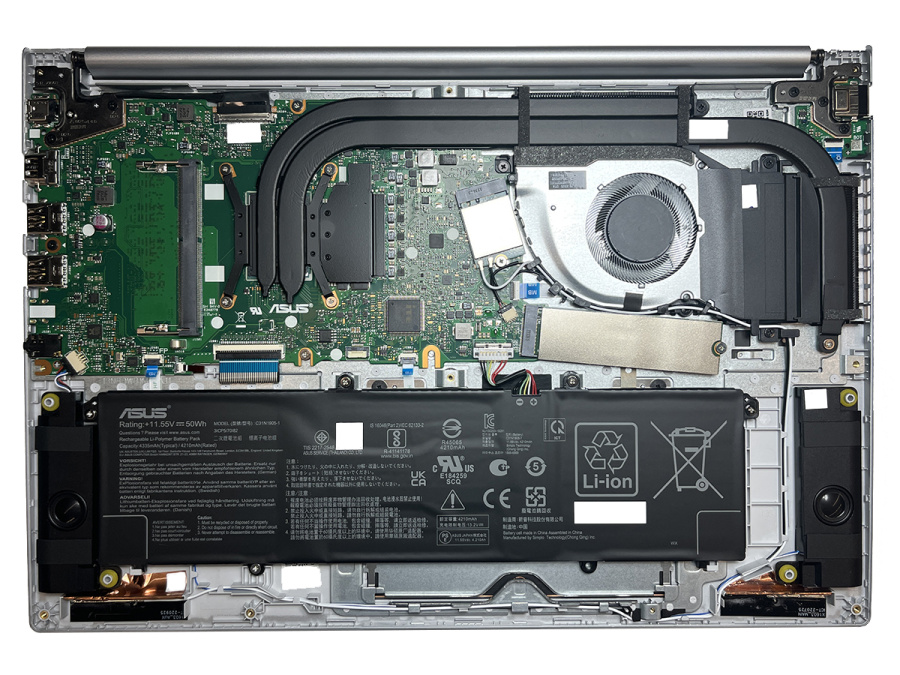 Asus m1603q