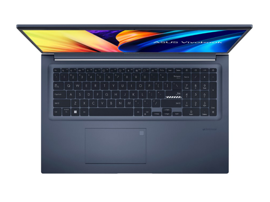 ASUS VivoBook 17 M1702QA Ryzen 5 5600H 16Gb SSD 512Gb AMD Radeon ...