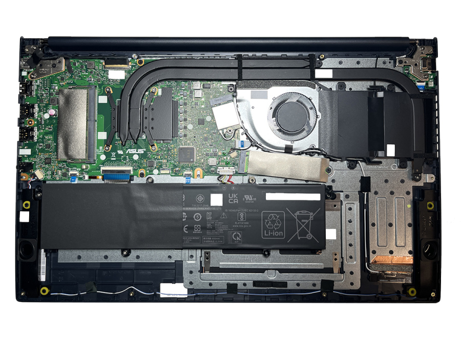 ASUS VivoBook 17 M1702QA Ryzen 5 5600H 16Gb SSD 512Gb AMD Radeon ...