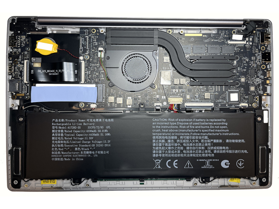 Infinix INBOOK X2 GEN11 XL23 i3-1115G4 8Gb SSD 256Gb Intel UHD Graphics ...