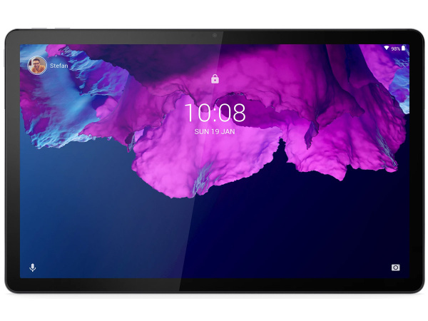 Планшет Lenovo Tab P11 TB-J606L 11(2000x1200)LTE IPS Cam (13/8) SDM662 2.0ГГц(8) (4/64)Гб A10.0 7500мАч Сланцево-серый ZA7S0044SE