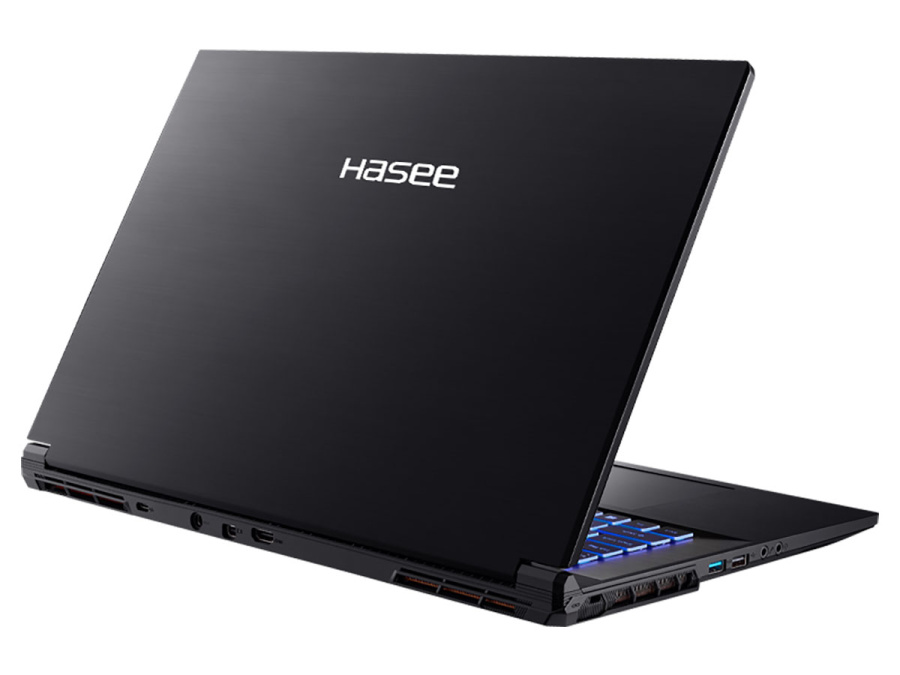 HASEE G8R9 i9-13900H 16Gb SSD 1Tb NVIDIA RTX 4060 для ноутбуков 8Gb 17 ...
