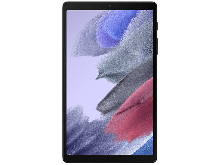 Планшет Samsung Galaxy TAB A7 Lite 8.7(1340x800)TFT LTE Cam(8/2) Helio P22T 2.3ГГц(8) (3/32Гб) microSD до 1Тб A11.0 5100мАч Темно-серый SM-T225NZAACAU