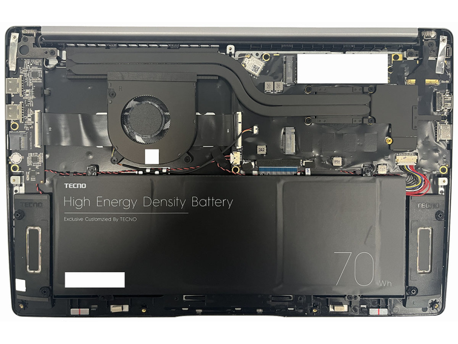 5560u. Ноутбук Osio Focusline f150a r5 5560u/16/512/w11h (f150a-004) фото