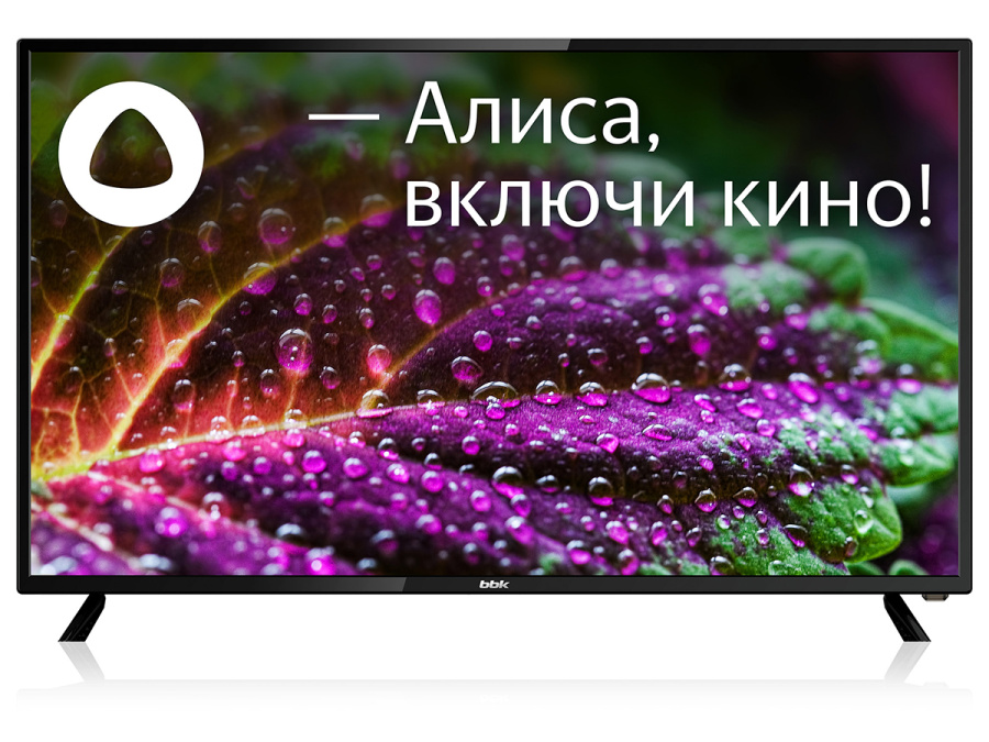 Телевизор BBK 43