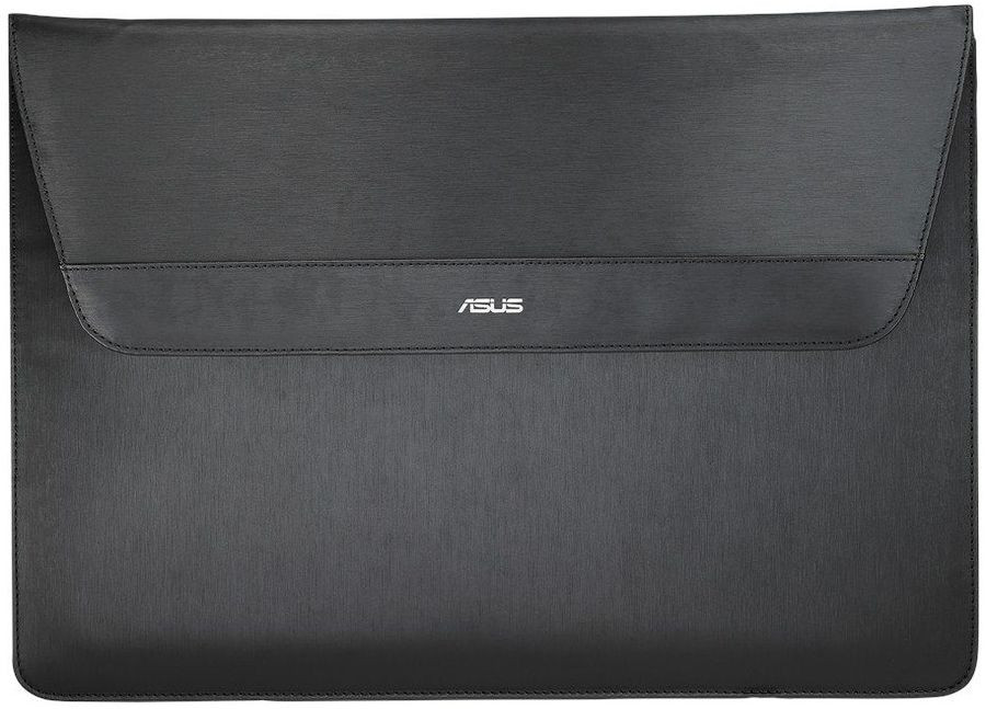 Чехол 13,3” Asus UltraSleeve 90XB03S0-BSL000 Полиэстер, Черный - фото 1