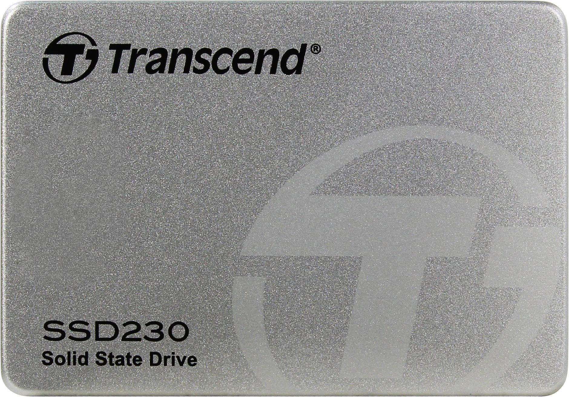 Внутренний SSD-накопитель Transcend 230S 256Gb 2,5” SATA-III, TLC, Серый TS256GSSD230S 