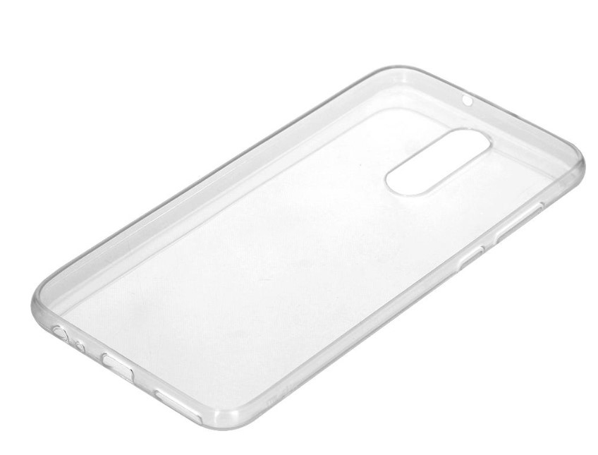 Чехол-накладка ONEXT для смартфона Huawei Nova 2, Силикон, Clear, Прозрачный, 70538