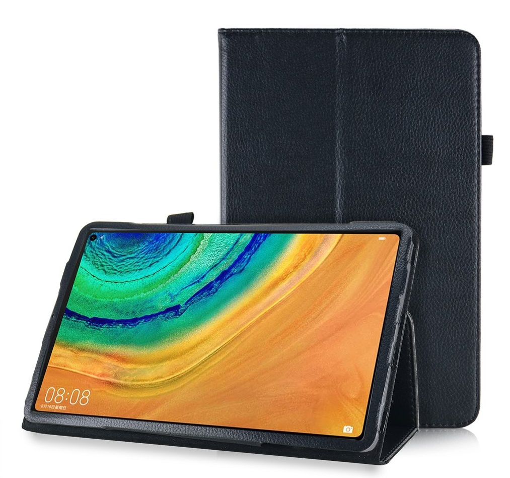 Чехол-подставка IT Baggage для планшета Huawei MatePad Pro 10.8” Искусственная кожа, Черный ITHWM6108-1