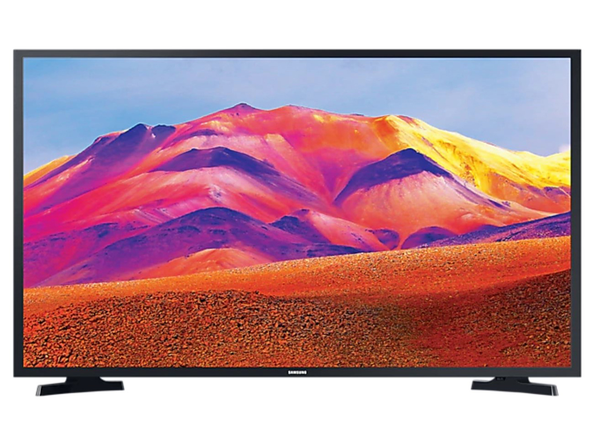 Телевизор Samsung 43 FHD, Smart TV, Звук (20 Вт (2x10 Вт), 2xHDMI, 1xUSB, 1xRJ-45, Черный UE43T5202AUXRU - фото 1