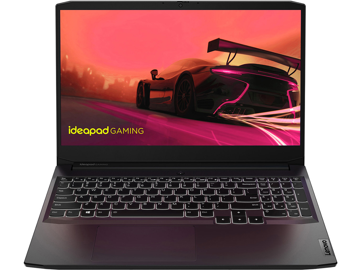 Ноутбук Lenovo IdeaPad Gaming 3 15IHU6 82K10013RK (15.6