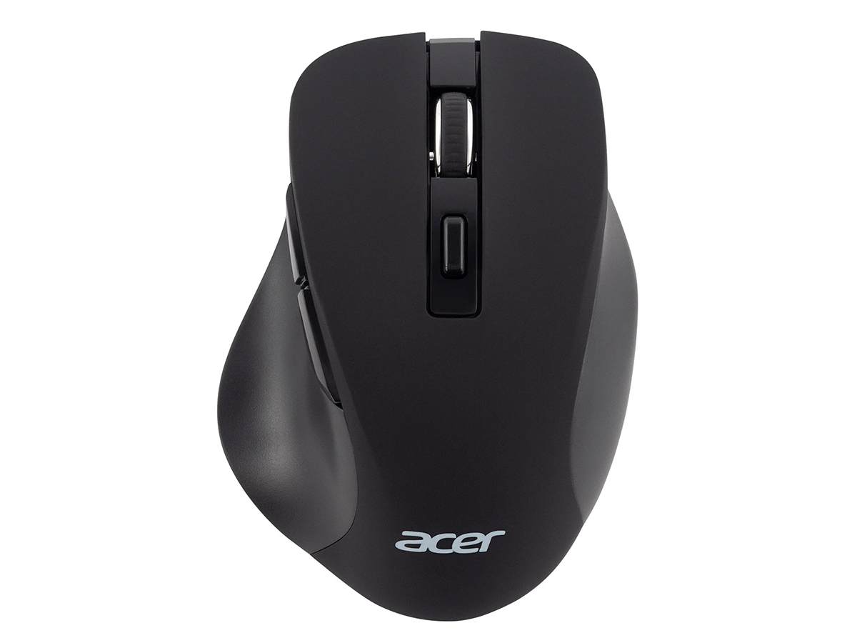 Мышь беспроводная Acer OMR140, 1600dpi, Черный ZL.MCEEE.00G - фото 1