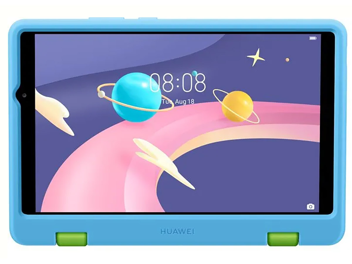 Планшет Huawei MatePad T 8 Kids Edition 3/32Gb LTE Насыщенный синий (Android 10.0 HMS, MT8768, 8