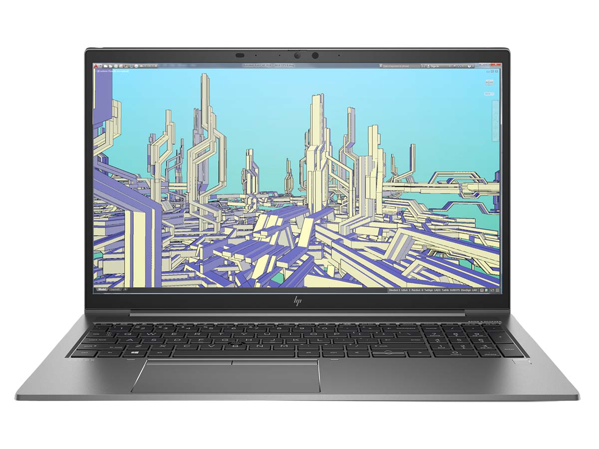 Ноутбук HP ZBook Firefly 15 G8 1G3U7AV (15.6
