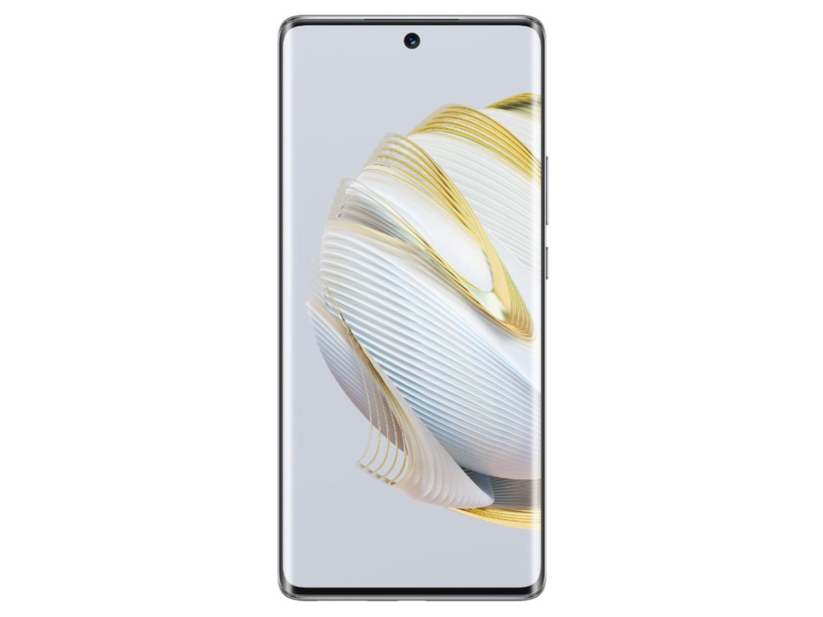 Смартфон Huawei Nova 10 8/128Gb Сияющий черный (EMUI 12 на основе Android, Snapdragon 778G, 6.7