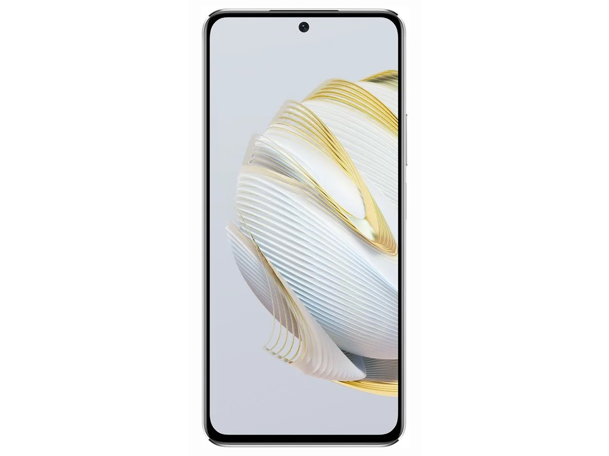 Смартфон Huawei Nova 10 SE 8/128Gb Мерцающий серебристый (EMUI 12 на основе Android, Snapdragon 680, 6.7