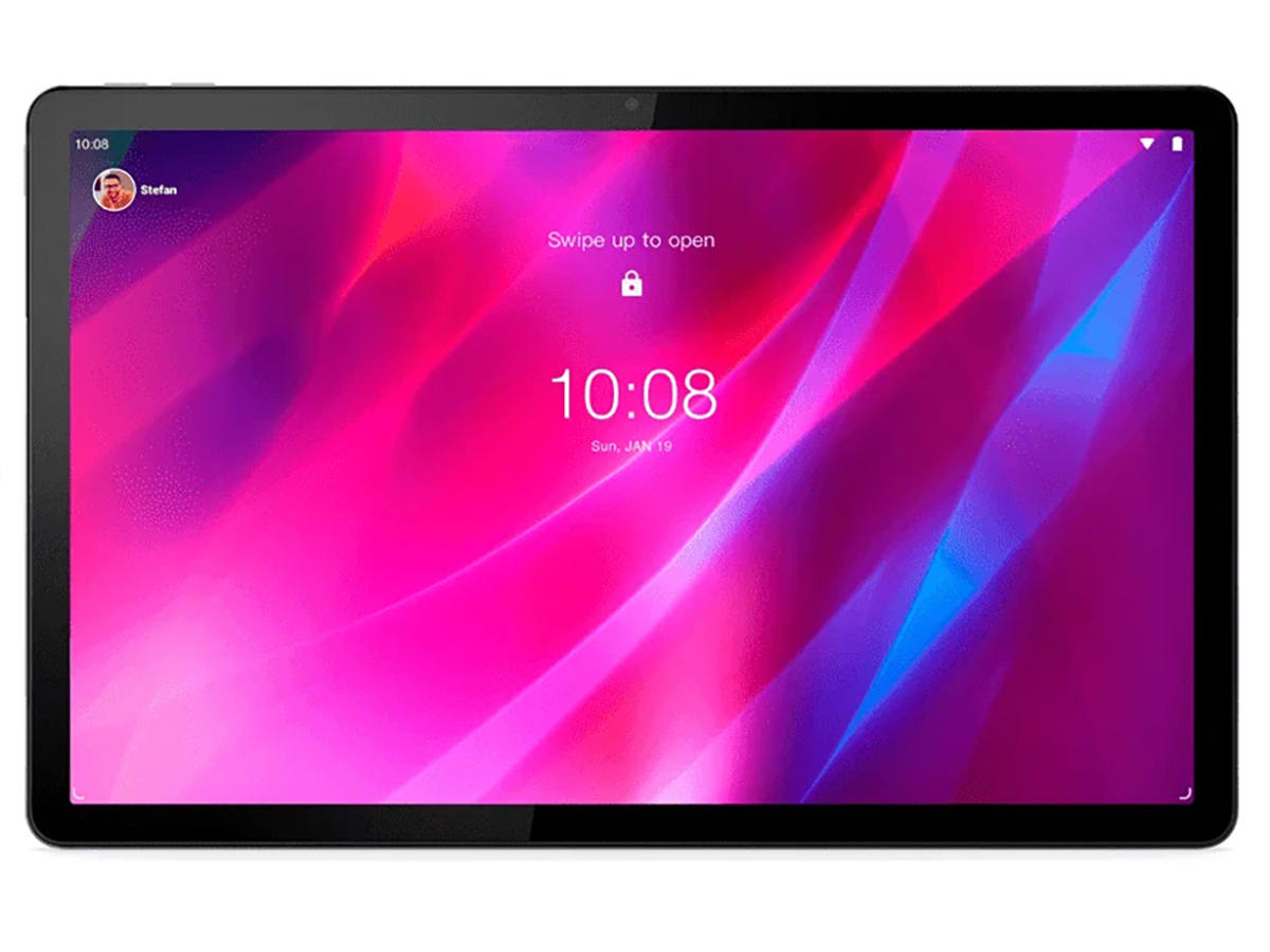 Планшет Lenovo Tab P11 Plus TB-J616X 4/64Gb LTE Slate Grey (Android 11.0, Helio G90T, 11