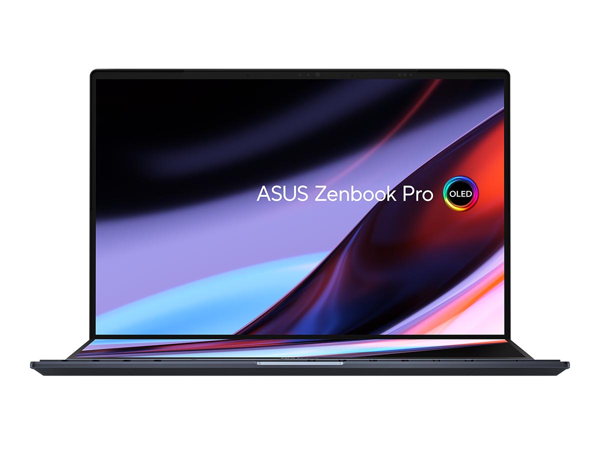 Ноутбук ASUS Zenbook Pro 14 Duo OLED UX8402VU-P1036W 90NB10X2-M003C0 (14.5