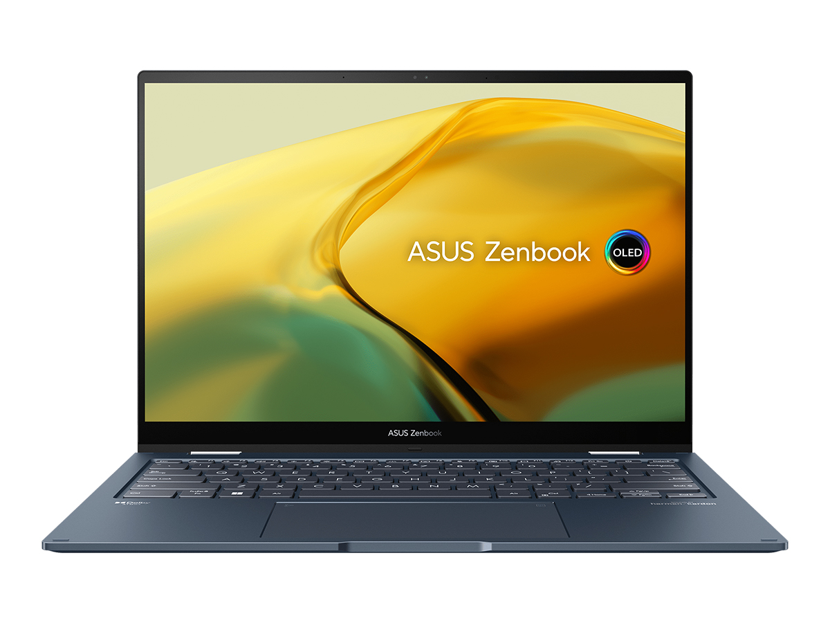 Ноутбук ASUS Zenbook 14 Flip OLED UP3404VA-KN026W 90NB10E2-M002A0 (14